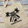 ' Rad & Reckless' Eco Cotton Bag -Salty Shreds IMG 8422 9524ac5c d1d7 411d 8b10 d9173424ee02