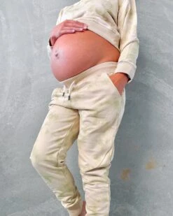 Tye Dye Logo Track Pant - Ladies -Salty Shreds image 01cd445e bf28 425d a95c ca32daa90ed2