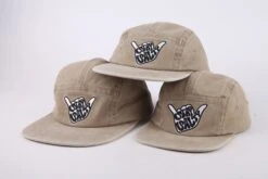 ‘Stay Salty’ Stonewash Shaka Cap -Salty Shreds image 0353ba6e 79df 40cc 8fef 9d898899dfc5