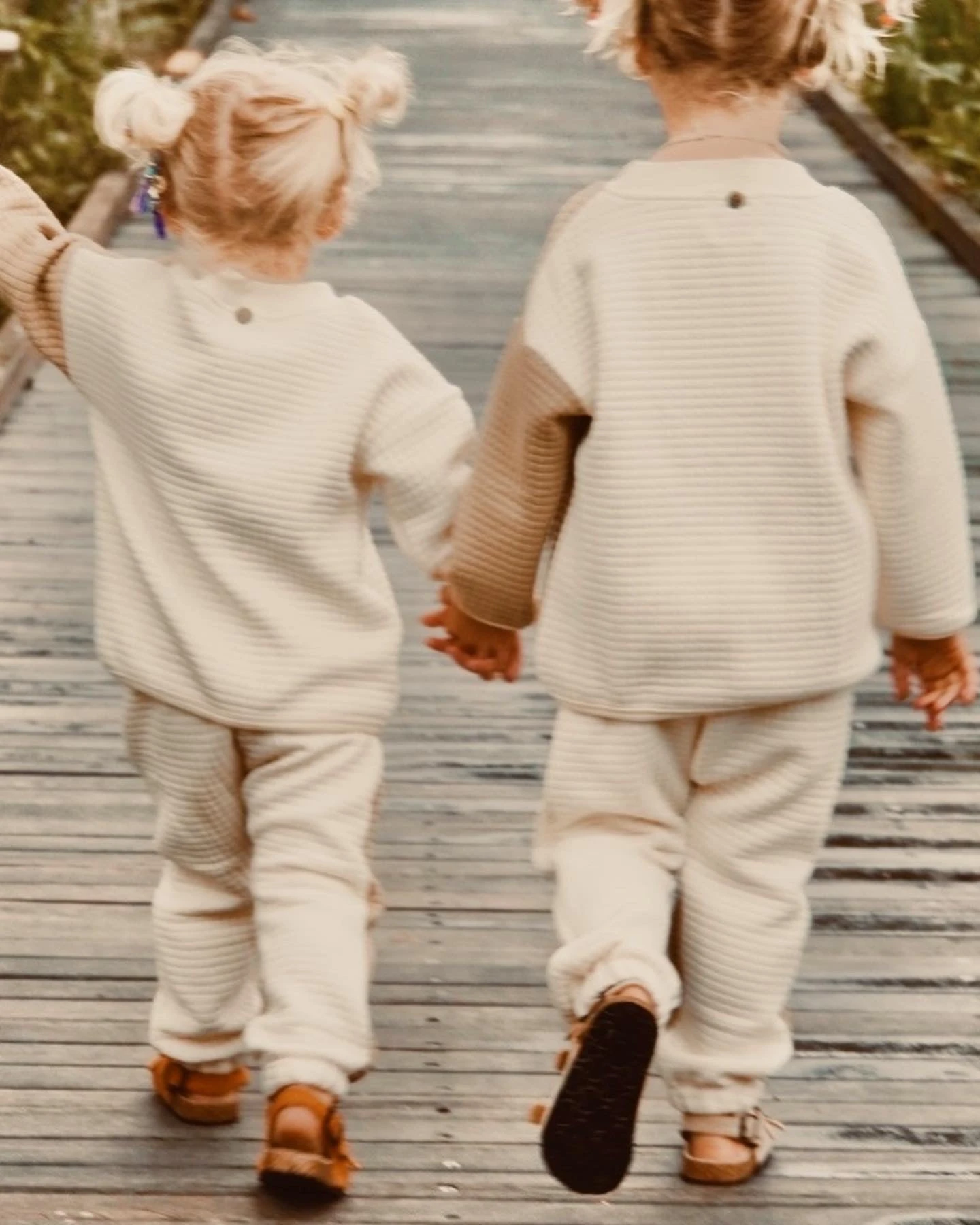 Waffle Colour Block Lounge Pant 6 Waffle Colour Block Lounge Pant - Image 4