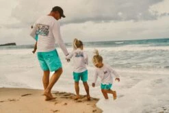 The Rad & The Reckless Checkerboard L/S Tee - Unisex Adults -Salty Shreds image 07981205 f1b6 41b8 874b a012637ed81a