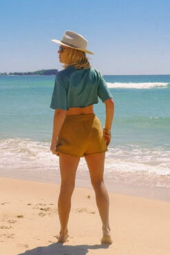 Salty Shreds Repeat Logo Tee - Ladies -Salty Shreds image 09edcd64 a298 43d0 83a9 6c042159f2aa