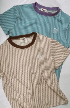 Stay Salty French Terry Lounge Tee - Ladies -Salty Shreds image 0d46f4c2 9b7f 4ab9 a0b9 6bcce4ac4c3e