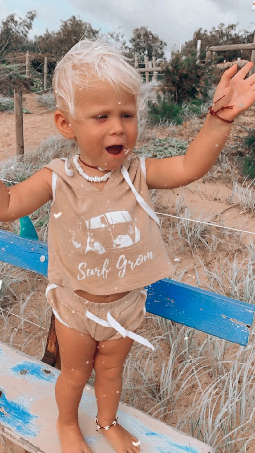 Full Cowrie Shell Bracelet / Anklet 8 Full Cowrie Shell Bracelet / Anklet - Image 6