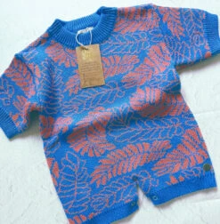 Under The Palms Knitted Jumpsuit -Salty Shreds image 17641418 e580 4463 b166 c1aea3074e1b