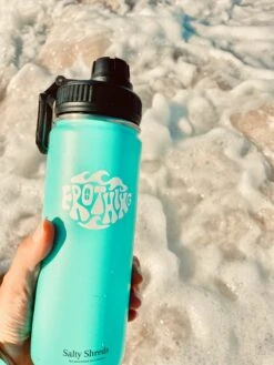 Insulated ‘ Frothing ‘ Drink Bottle