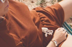 Minimalist Relaxed Waffle Tee - Ladies 18 Minimalist Relaxed Waffle Tee - Ladies -Salty Shreds image 1ab52f08 c9f6 4538 9cd8 3010aa3044ab