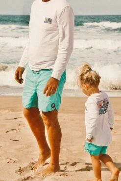 The Rad & The Reckless Checkerboard L/S Tee - Unisex Adults -Salty Shreds image 1b700577 4ee5 45cd 8433 811c55c84daa