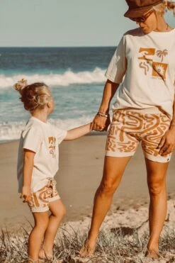 Daily Grind Loose Tee - Ladies -Salty Shreds image 2cb814d3 e9af 44a0 86f4 912a2bfef74a