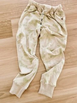 Tye Dye Logo Track Pant - Ladies -Salty Shreds image 2eeafec2 173f 45c2 8645 fe84cb22c259