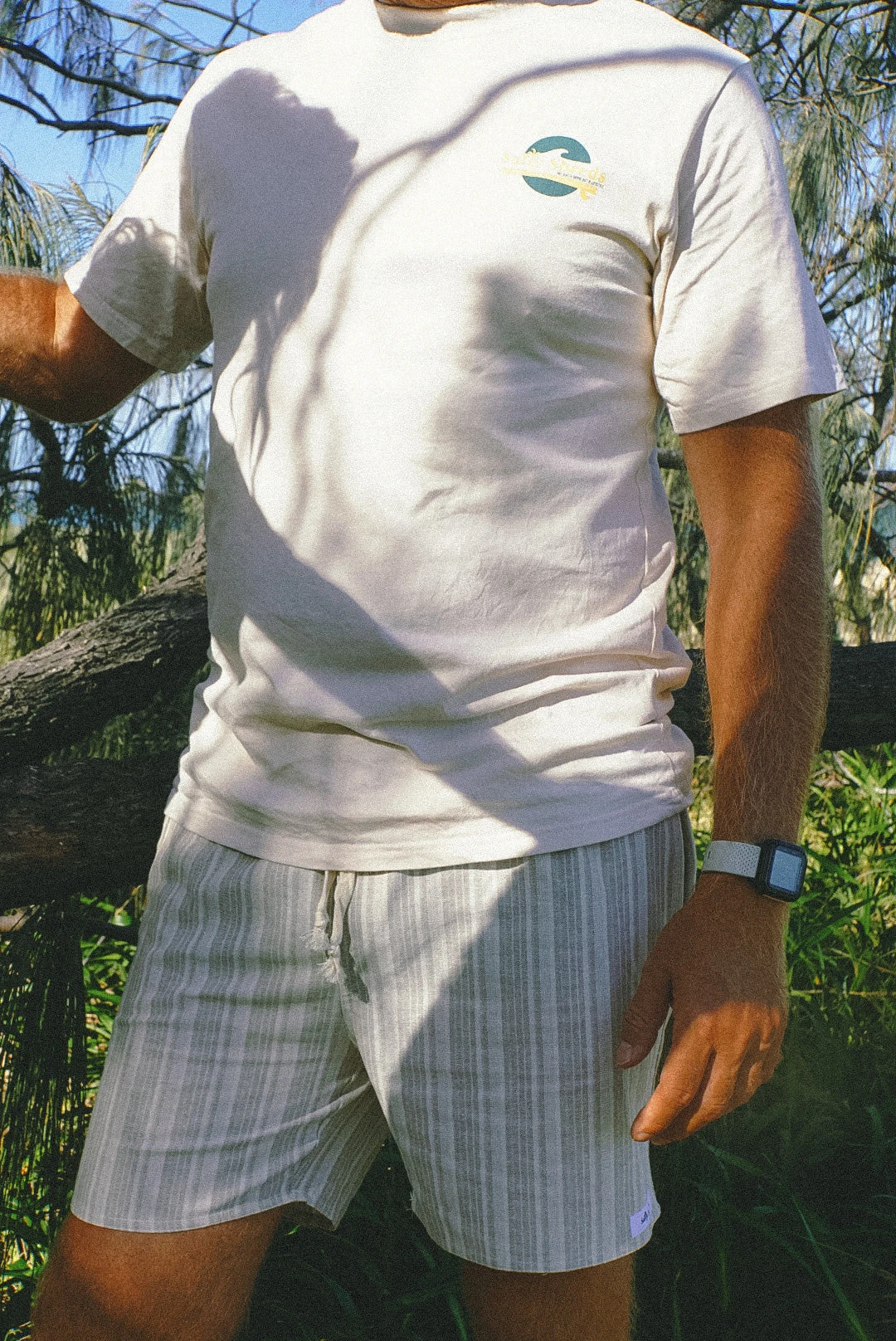 Salty Summer Beach Short - Mens 5 Salty Summer Beach Short - Mens - Image 3