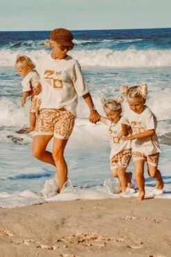 Daily Grind Loose Tee - Ladies -Salty Shreds image 3150b601 2a6f 4753 b00b e059bc2e70c3