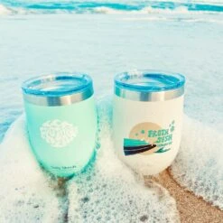 Insulated Coffee Tumbler 12oz