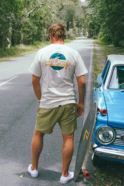 SS Logo Loose Tee - Mens