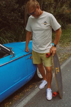 SS Logo Loose Tee - Mens -Salty Shreds image 3a085f98 fec6 432b a7cf 326e76e2cc77