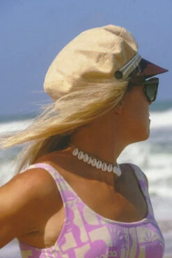 Salty Shreds Sailor Cap - Sandy Suede 15 Salty Shreds Sailor Cap - Sandy Suede -Salty Shreds image 3a4e86e0 5da0 4c5e 985f a795b4634a16