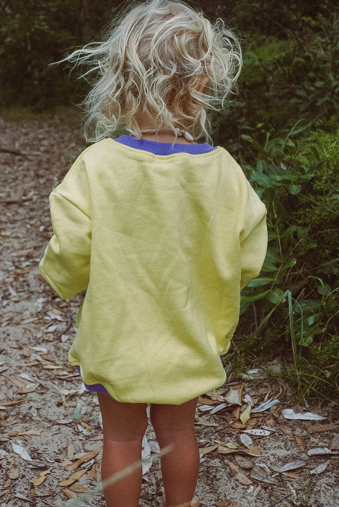 Frothing Retro French Terry L/s Jumpsuit 6 Frothing Retro French Terry L/s Jumpsuit - Image 4