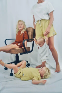 Minimalist Relaxed Waffle Short- Ladies 16 Minimalist Relaxed Waffle Short- Ladies -Salty Shreds image 3f8a8bf2 abbb 49d2 92a0 5af29d79a7f8