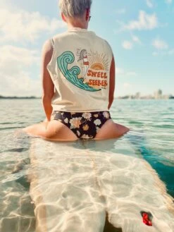 Swell Seeker Mermaids Tank - Ladies