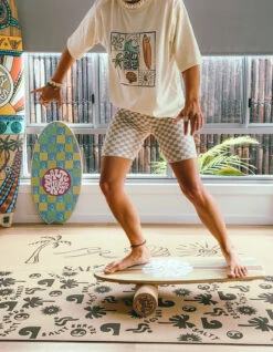 Summer Vibes Loose Tee - Ladies