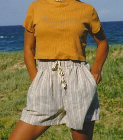 Salty Summer Beach Short - Ladies -Salty Shreds image 478b1022 3617 41c7 bca8 fee6aaa9e169