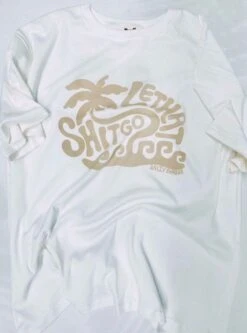 Lethat Shitgo Organic Oversized Statement Tee - Ladies 12 Lethat Shitgo Organic Oversized Statement Tee - Ladies -Salty Shreds image 4802732b 5582 49bd a77e 27968b24df48