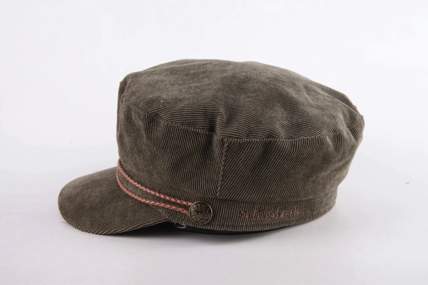 Salty Shreds Sailor Cap - Corduroy 10 Salty Shreds Sailor Cap - Corduroy - Image 8