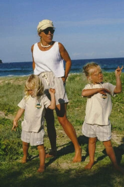 Salty Summer Beach Short - Ladies -Salty Shreds image 4a6fc79e ba18 480c b1ec bd75669f8411