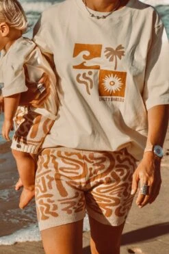 Daily Grind Loose Tee - Ladies