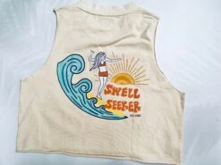 Swell Seeker Mermaids Tank - Ladies -Salty Shreds image 4d2c5ce5 78b2 4374 b482 ad3a31639831