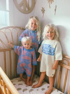 Under The Palms Knitted Jumpsuit -Salty Shreds image 4e7166cd 77ea 4153 8148 654744c23fcd