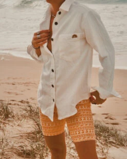 Gone Rogue Denim Button Shirt