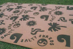 Happy Dayz - Eco Friendly Yoga Mat