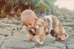 Sunshine & Swells Checkerboard Knit Pant 16 Sunshine & Swells Checkerboard Knit Pant -Salty Shreds image 51310979 7121 445b b811 7bf4c59ba69b