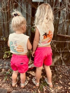 Swell Seeker Mermaid Tank - Girls -Salty Shreds image 539293bd 2b8c 4c95 a3e5 76d3519ca836