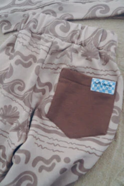 Under The Sea French Terry Slouch Set - Beige - Groms -Salty Shreds image 542ae8b1 c16d 467a b266 4f56148a50c8 1