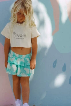 Summer Essentials Ribbed Tee - Groms