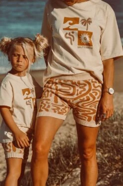 Daily Grind Loose Tee - Ladies -Salty Shreds image 5ca8e124 34b2 43c3 a2da 93706a431b46