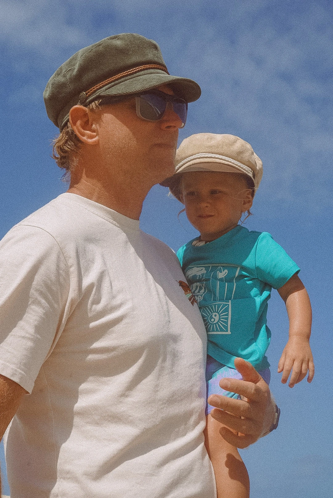 Salty Shreds Sailor Cap - Corduroy 4 Salty Shreds Sailor Cap - Corduroy - Image 2