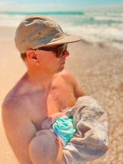 ‘Stay Salty’ Stonewash Shaka Cap -Salty Shreds image 60e90e99 89cc 4640 99d4 febbf8d947c2