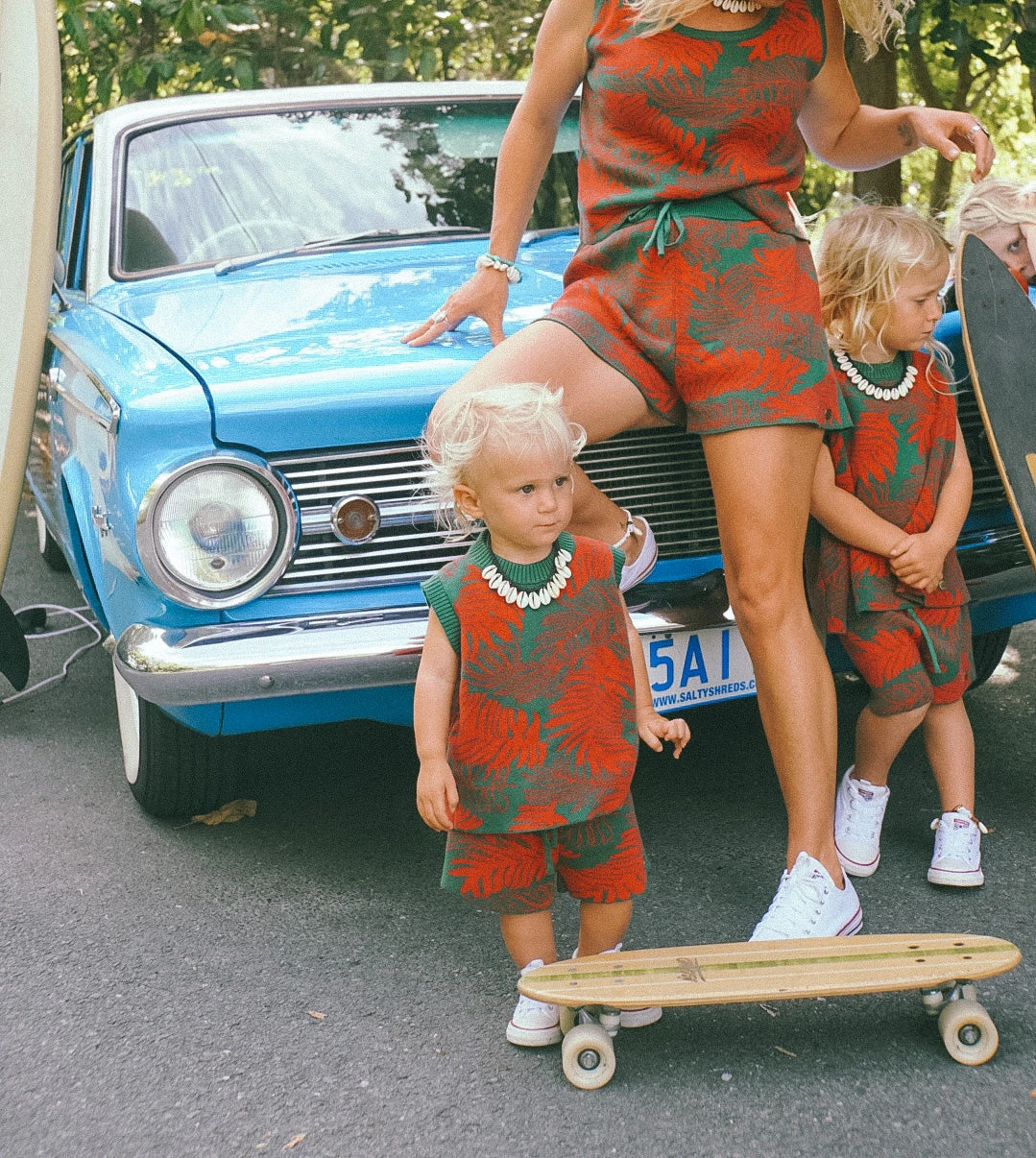 Under The Palms Christmas Set - Groms 4 Under The Palms Christmas Set - Groms - Image 2