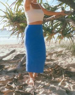 Summer Knitted Organic Crop - Cream - Ladies -Salty Shreds image 642d0051 3c24 4aac ac76 63325b559325 1