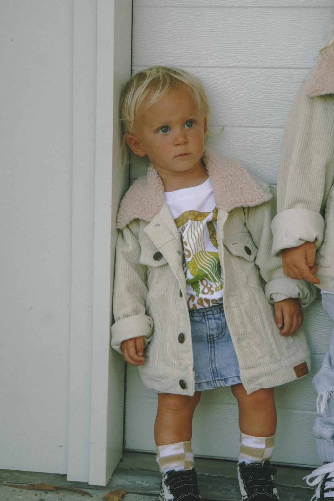 Lay Dayz Cord Jacket - Groms 3 Lay Dayz Cord Jacket - Groms