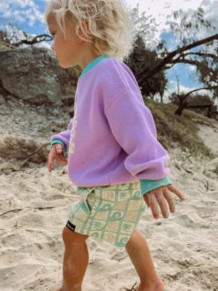 Lethat Shitgo Oversized Retro Organic Knit Sweater - Groms -Salty Shreds image 68c71ea9 15cf 4371 b4d5 0abb1ed9e6fd 1