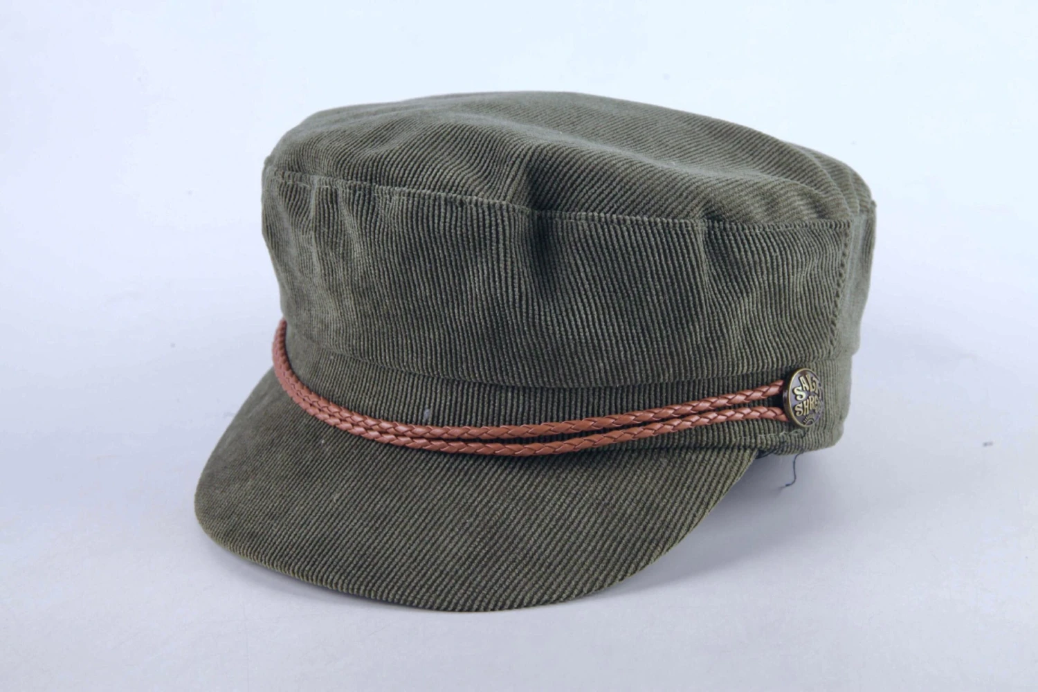 Salty Shreds Sailor Cap - Corduroy 11 Salty Shreds Sailor Cap - Corduroy - Image 9