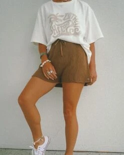 Lethat Shitgo Organic Oversized Statement Tee - Ladies 15 Lethat Shitgo Organic Oversized Statement Tee - Ladies -Salty Shreds image 6b9237a5 2dd2 48ca 9150 1784d8f90266