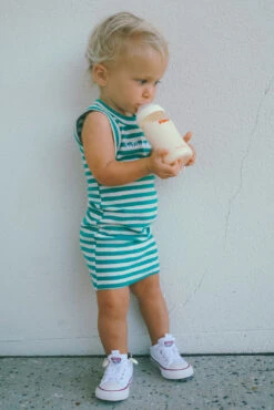 Salty Shreds Ribbed Tank Dress - Girls -Salty Shreds image 6c2fac2b 503c 4632 8c11 ead4216c127f