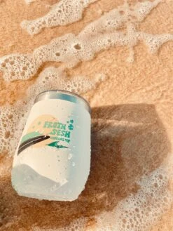 Insulated Coffee Tumbler 12oz -Salty Shreds image 6f0b3c1c 646f 4a09 884f c4dc274f609d