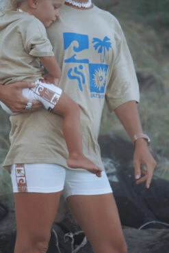 SS Beach Club Ribbed Basic Short - Groms 17 SS Beach Club Ribbed Basic Short - Groms -Salty Shreds image 71314c10 2550 4c0b 93a2 4d045396a879