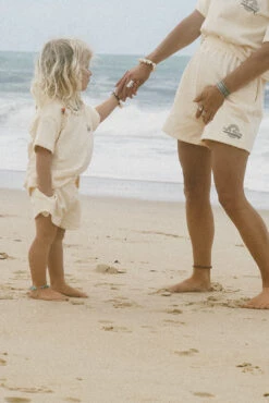 SS Logo Summer Lounge Short - Ladies -Salty Shreds image 73e16c81 2dbb 41a1 a7fb 5f2803b950b3